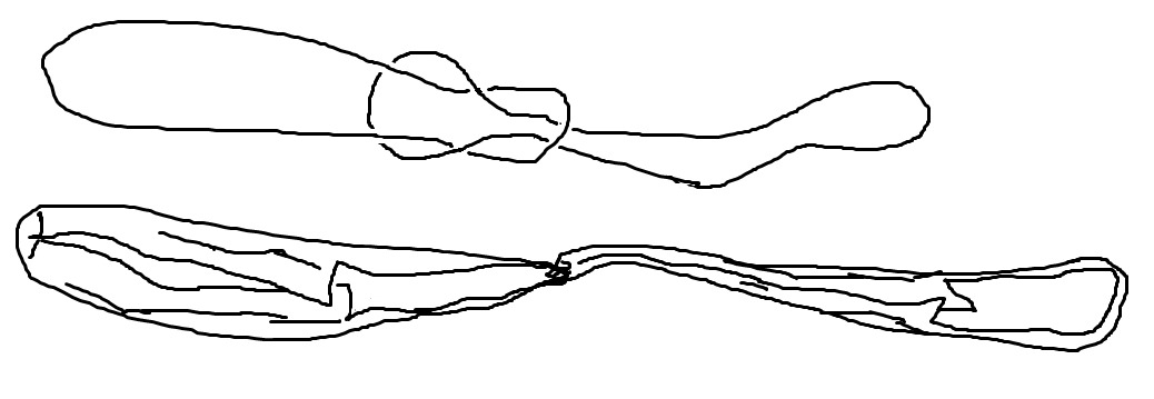 plastic thread
